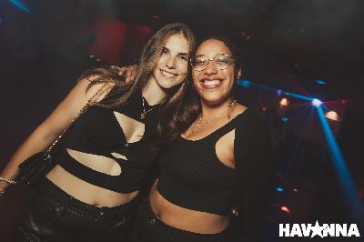Party Bild aus dem Havanna Berlin vom 10.05.2025